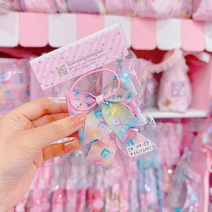 【F4】109-17ツインヘアゴム