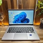 \ 公式ショップ限定価格❣️/ 美品 2022年モデル‼️HP EliteBook☘メモリ16GB☘ノートパソコン 安心サポート&3ヶ月保証付き