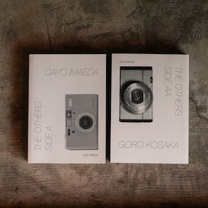 CAYO IMAEDA × GORO KOSAKA「THE OTHERS -2nd edition-」PHOTO BOOK