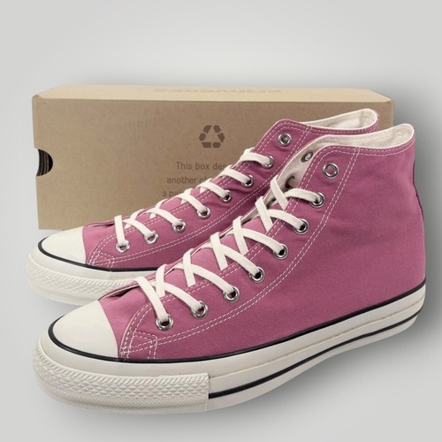 【Converse】ALL STAR FOOD TEXTILE HI スニーカー シューズ 28cm パープル コンバース オールスター フードテキスタイル ハイ 1SC364