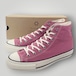 【Converse】ALL STAR FOOD TEXTILE HI スニーカー シューズ 28cm パープル コンバース オールスター フードテキスタイル ハイ 1SC364
