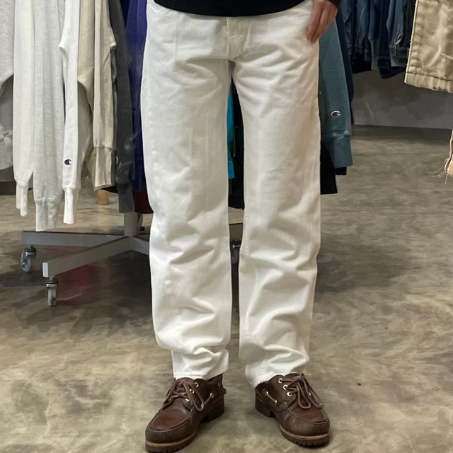 【Levi's / リーバイス】501