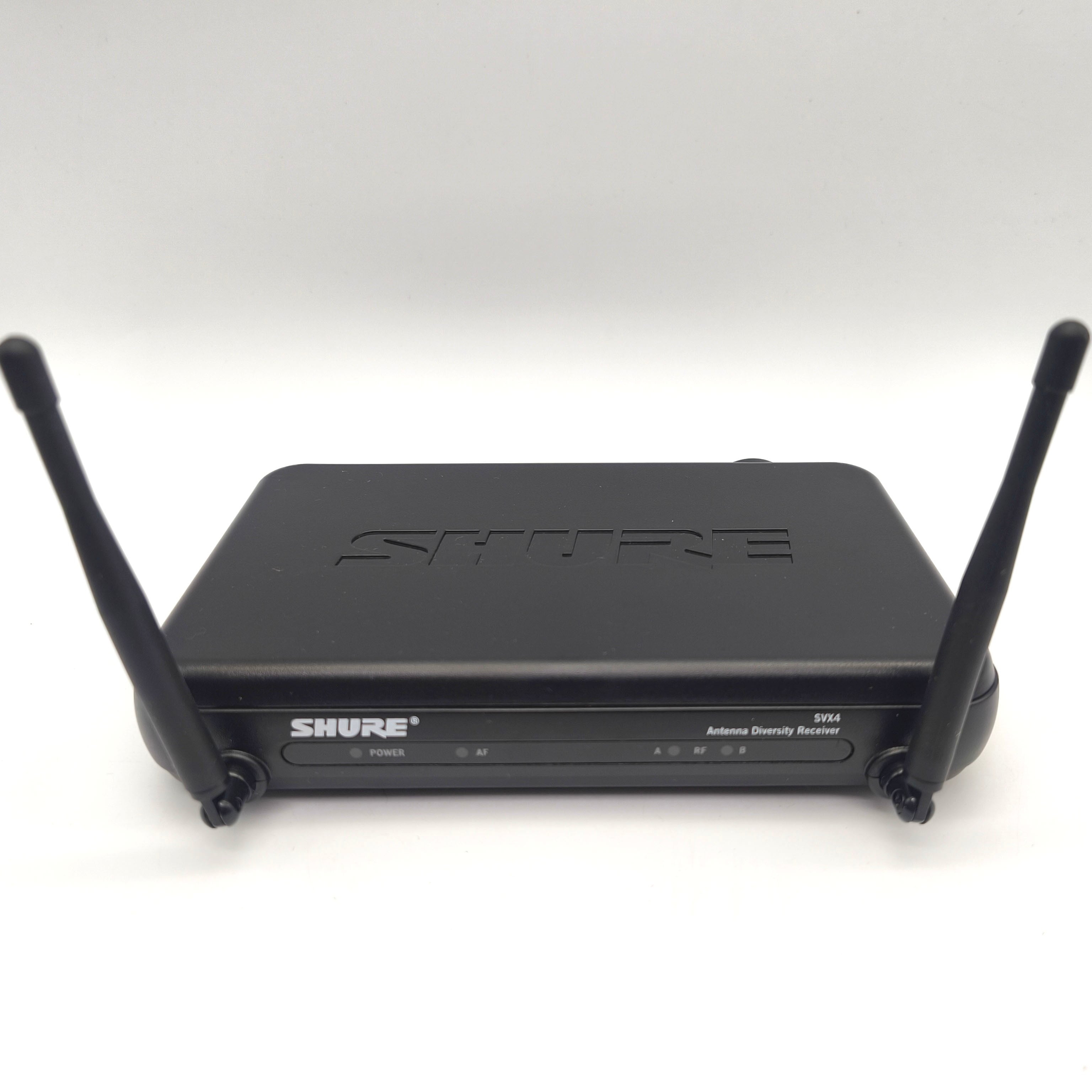 SHURE(シュア)・SVX・ワイヤレスマイクシステム・マイク欠品・No