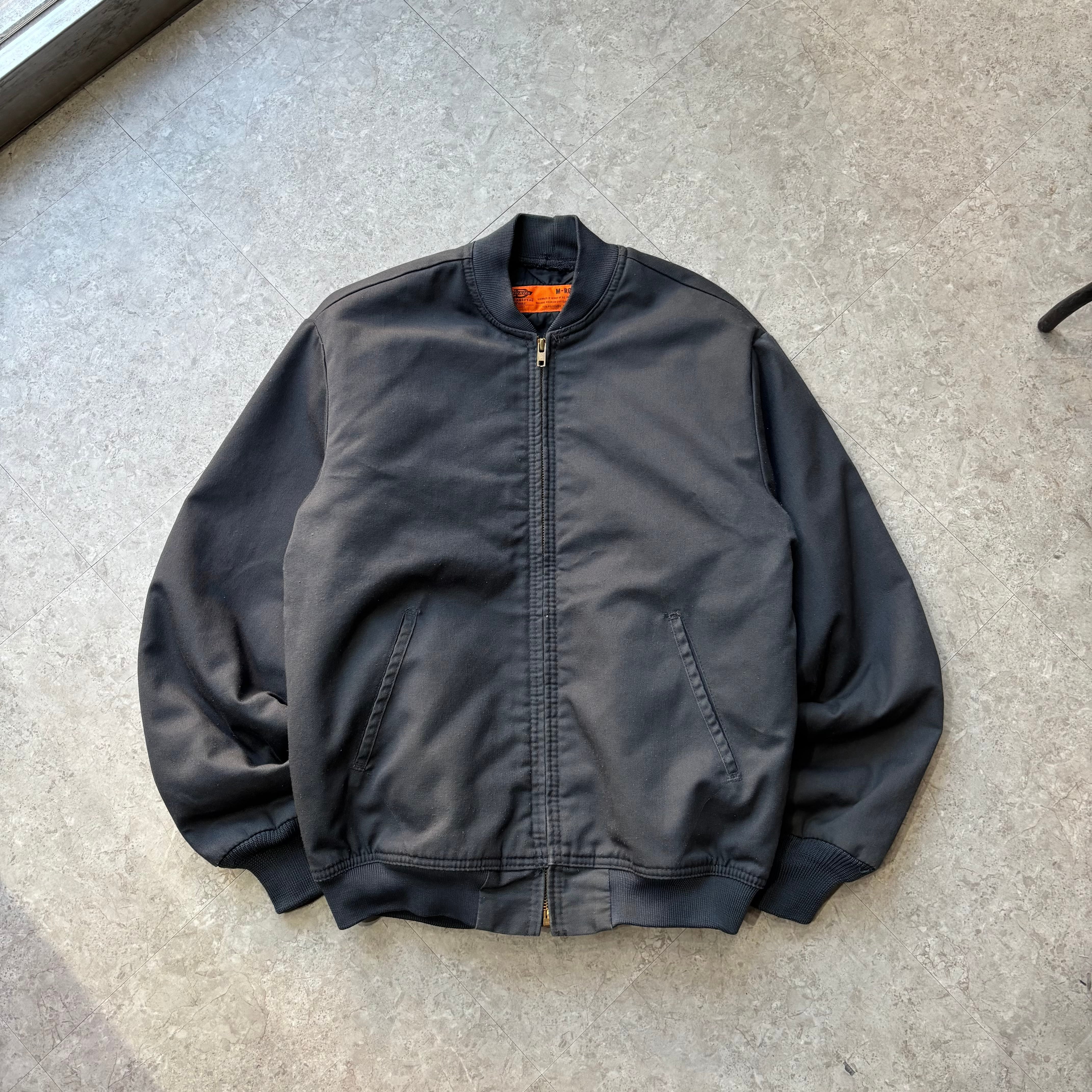 70s~ Dickies Bomber work jacket【仙台店】