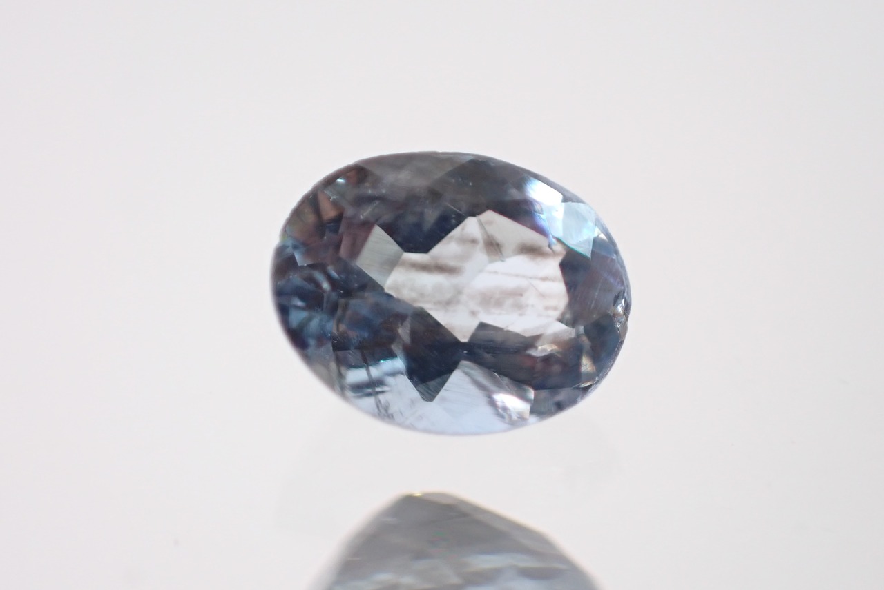 サンタマリアアクアマリン　0.32ct　[E10-67]