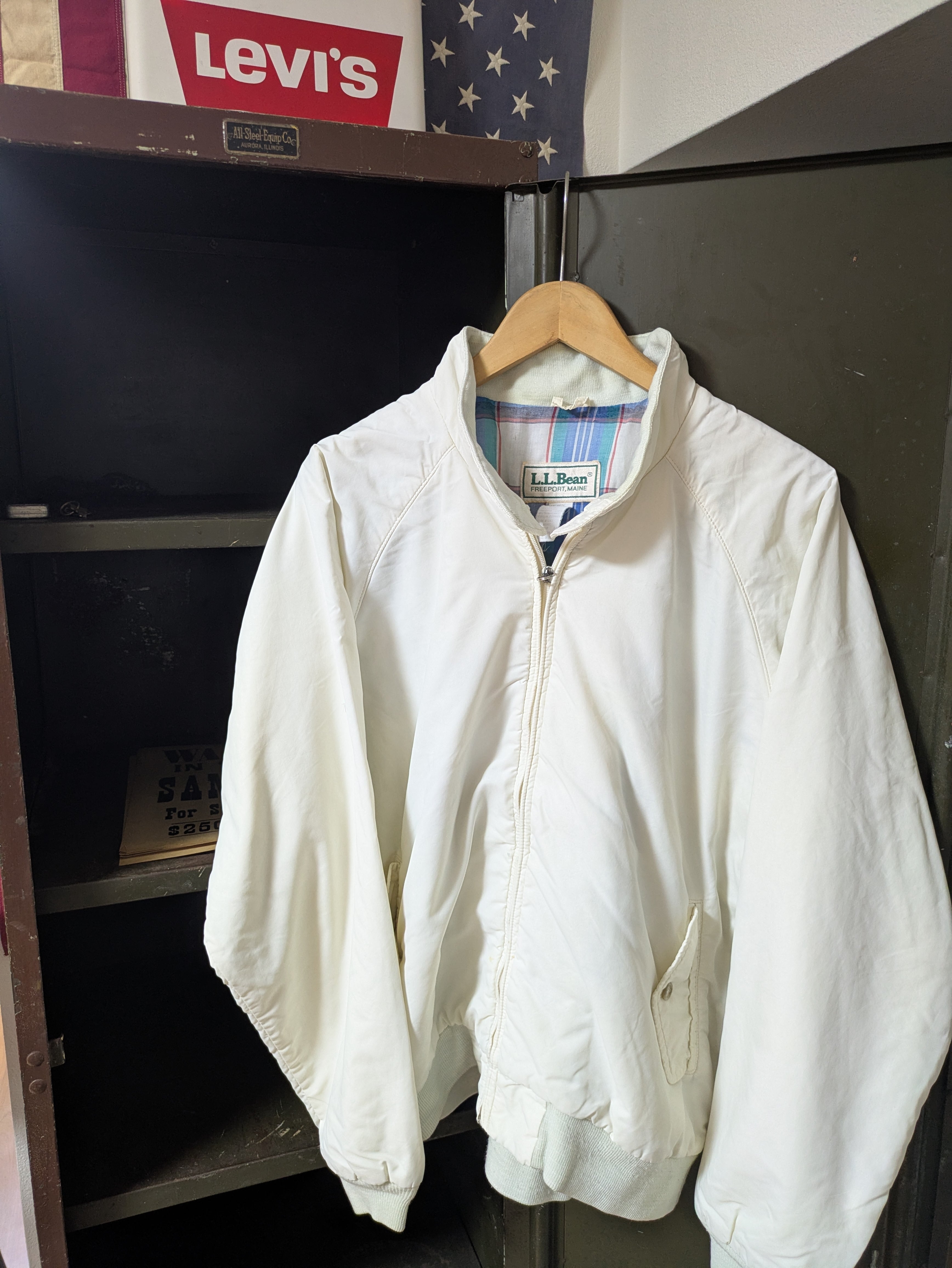 90s Polo by Ralph Lauren Gabardine Jacket | PAY ID