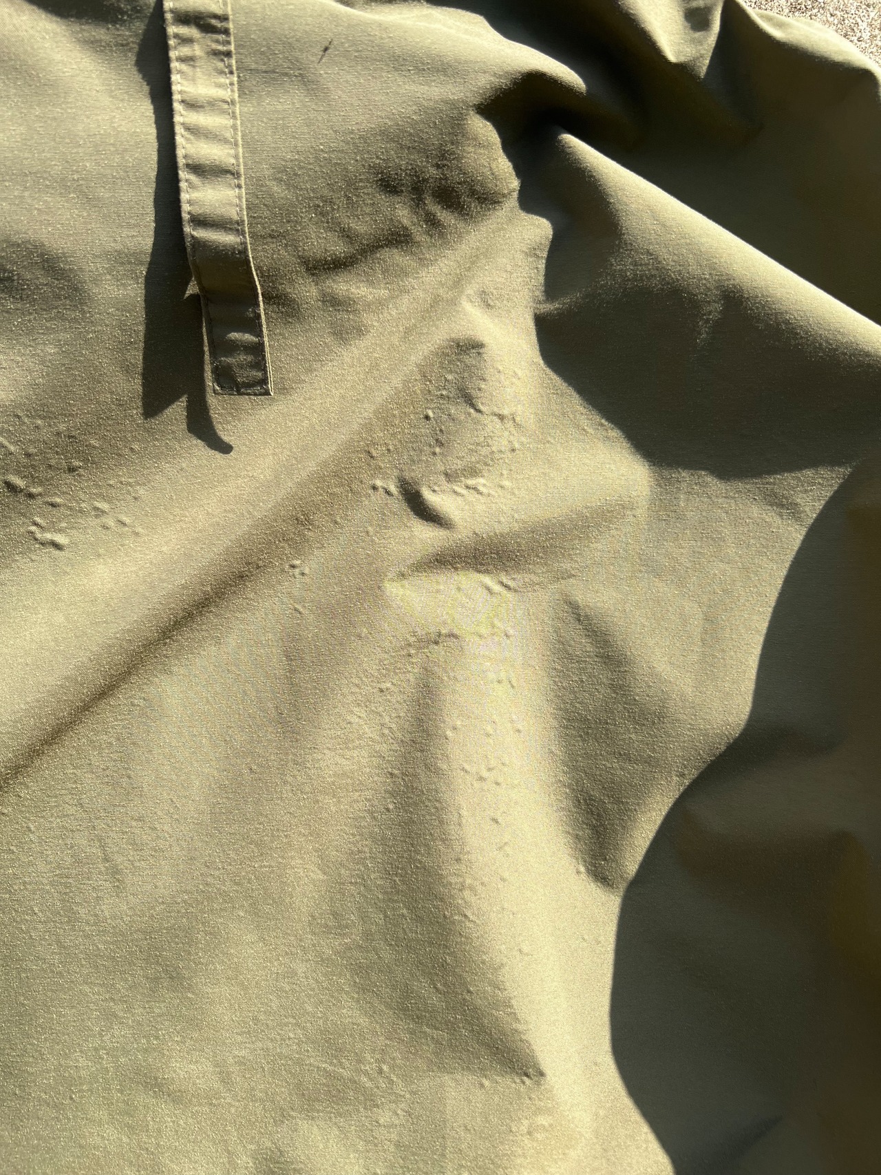 "Made In USA" 2000s- WILD THINGS Chamonix Jacket