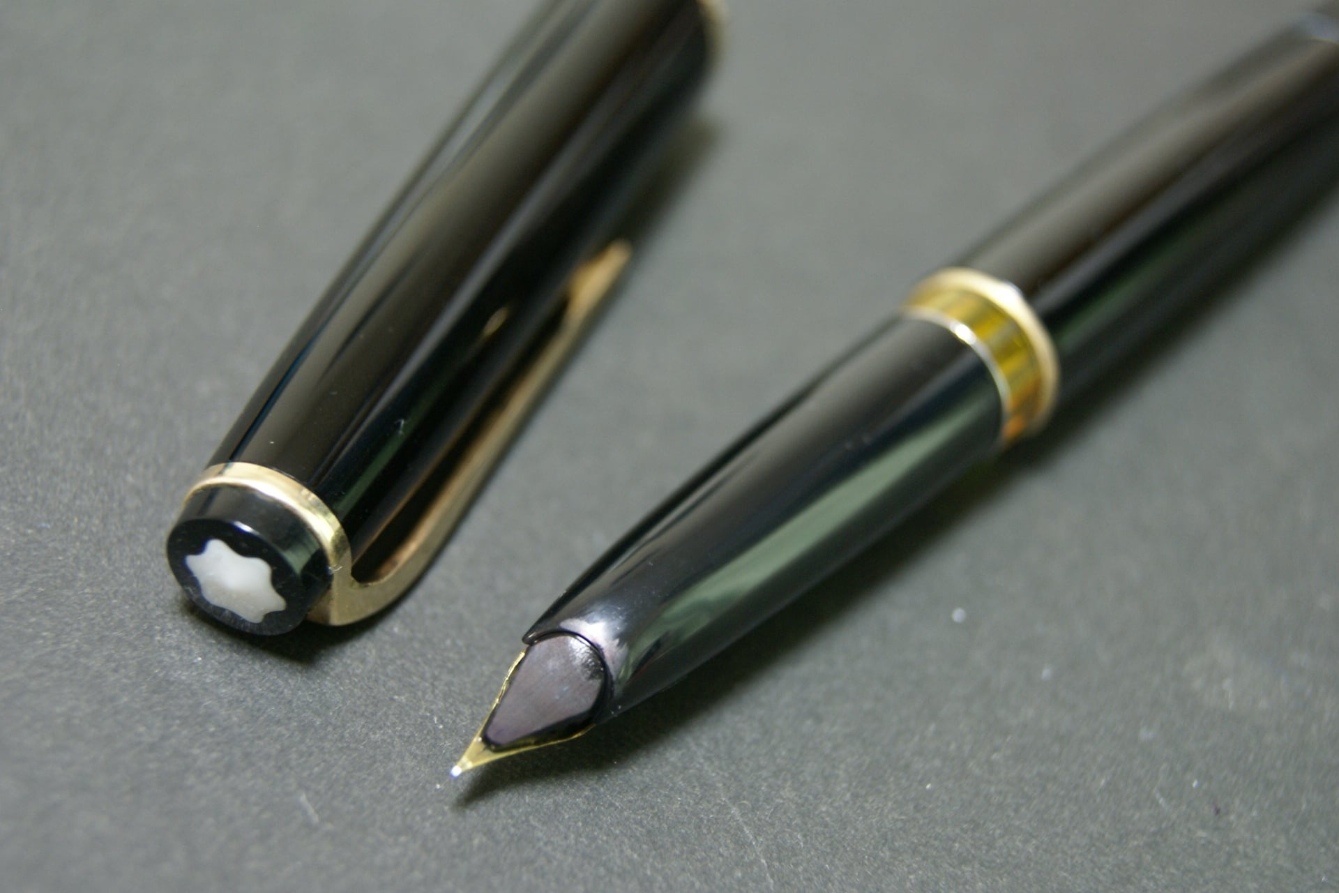 60s モンブラン マイスターシュテュック No 14 MONTBLANC