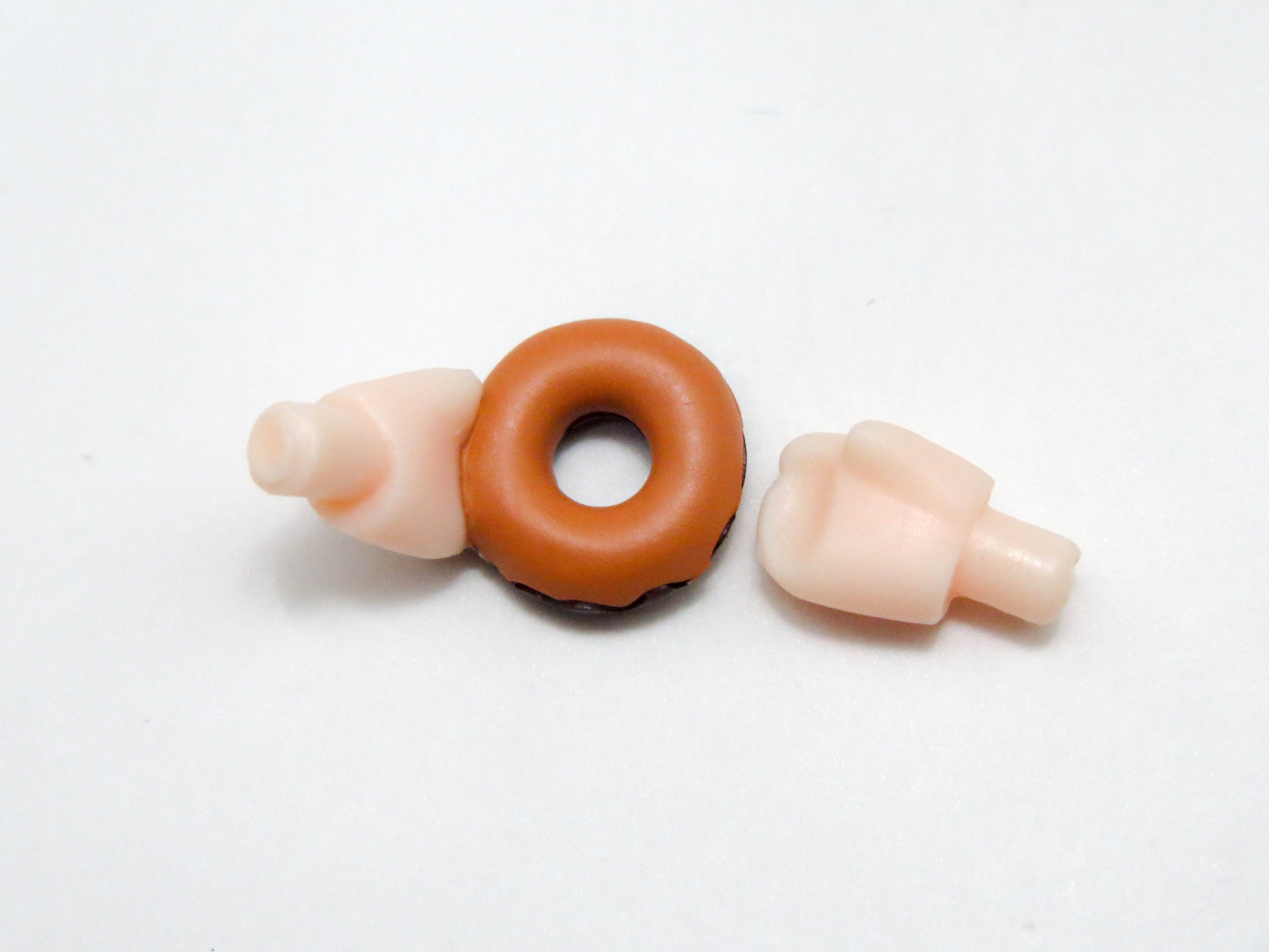 再入荷【394】 神北小毬 小物パーツ ドーナツ ねんどろいど | ホビー