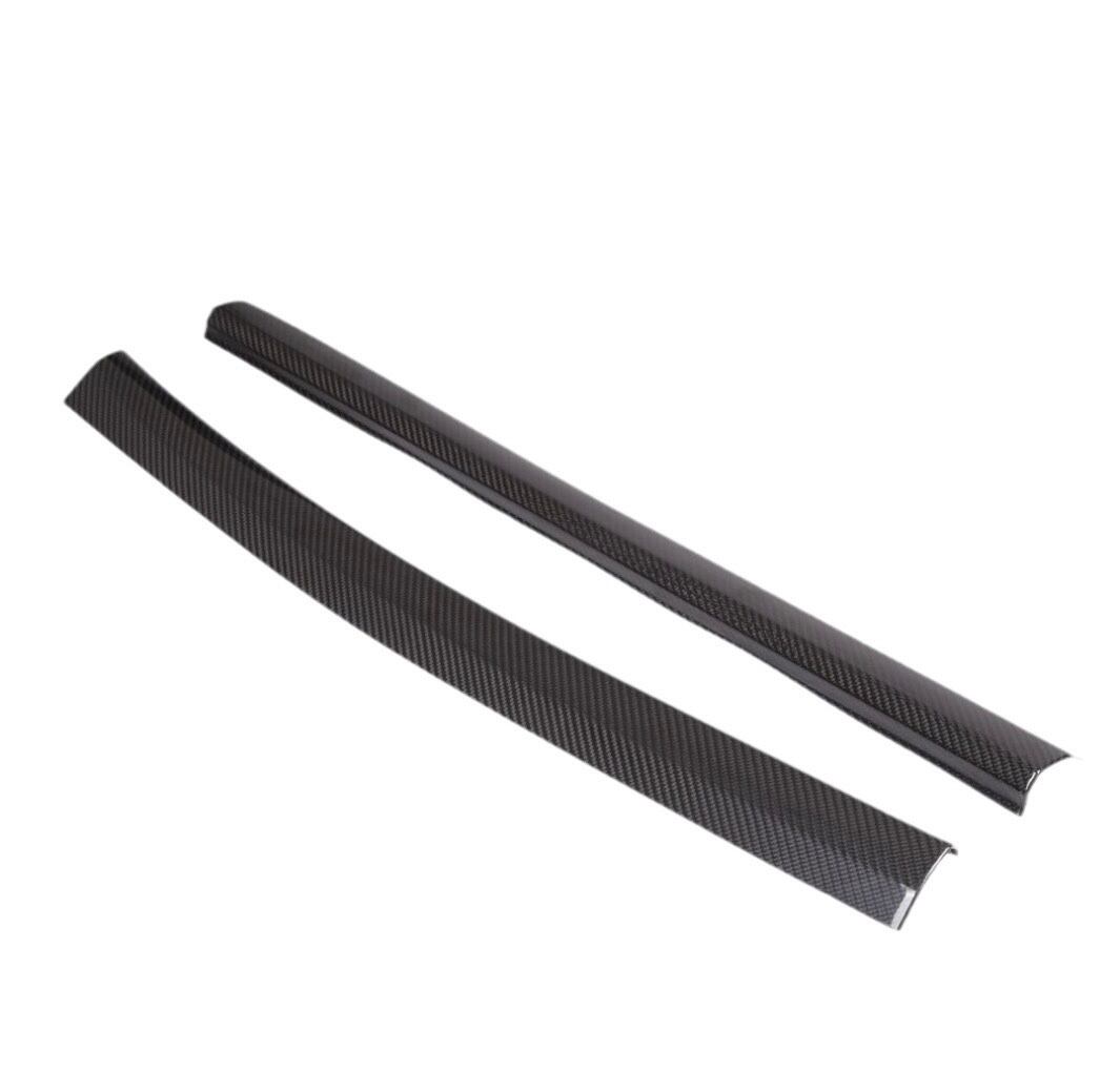 GRスープラ supra ドライカーボン製インナーAピラーカバー2点セット GRスープラ supra ドライカーボン製インナーAピラーカバー2点セット