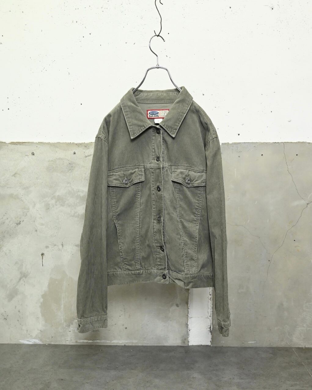 70s MA-1 Flight Jacket Orange Liner 70年代 フライトジャケット