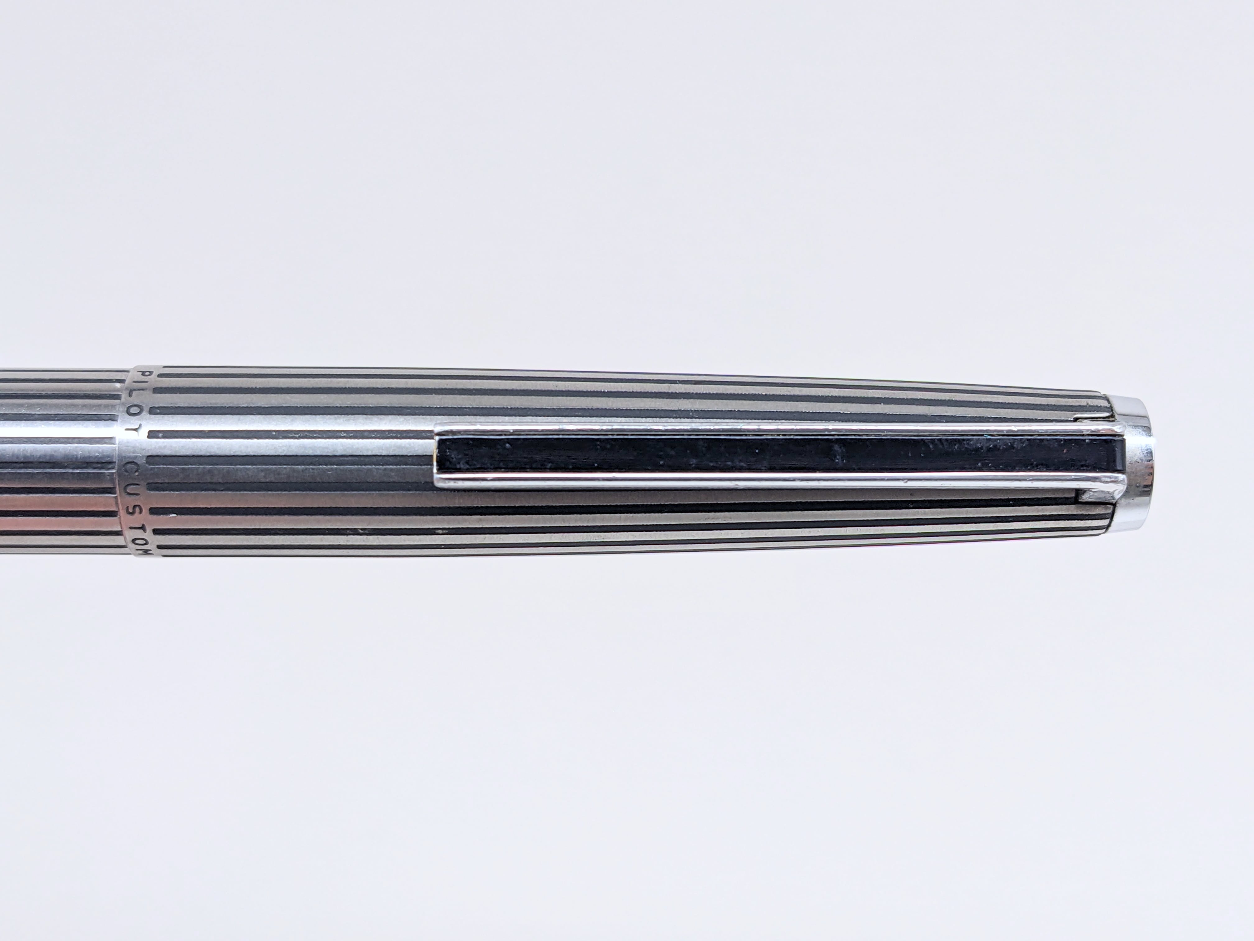 1973 パイロット カスタム PILOT CUSTOM （細字） 18K-WG 03447 | 川口