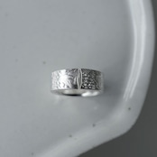 kiredori 9mm (純銀) ring