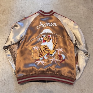 花旅楽団 JAPANESQUE SOUVENIR JACKET
