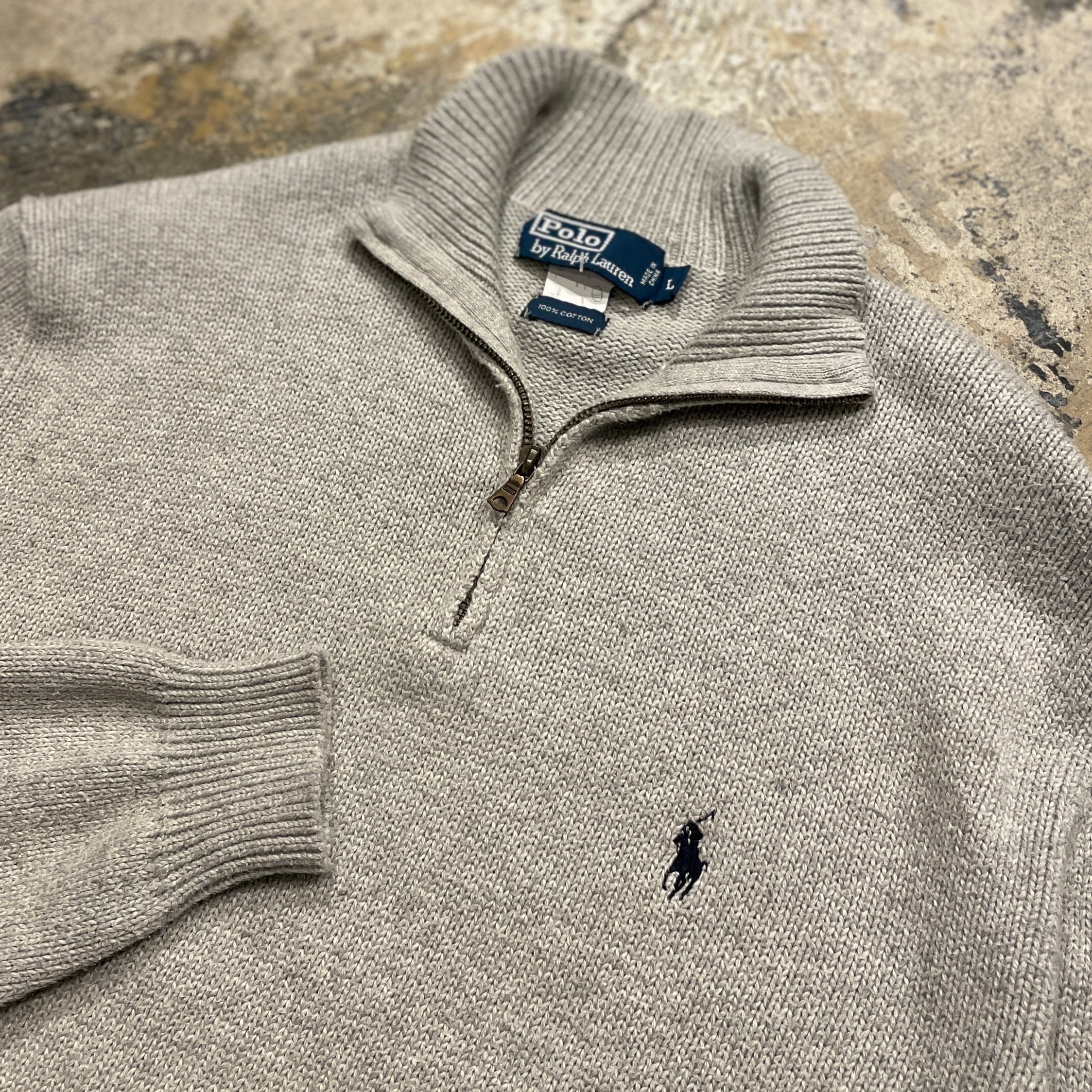 良フェード】90's POLO RALPH LAUREN POLO CHINO ANDREW PANT | 下北沢