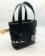 チョウチンアンコウ  トートバッグ　帆布｜とりさん工房ーかわいいハンドメイドポーチ