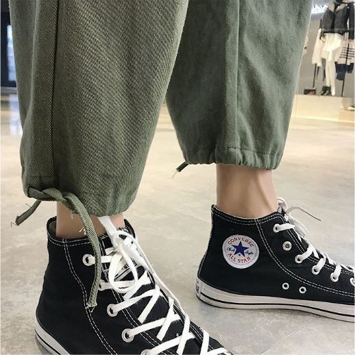 全2色 パンツ カーゴ カジュアル メンズ コットン