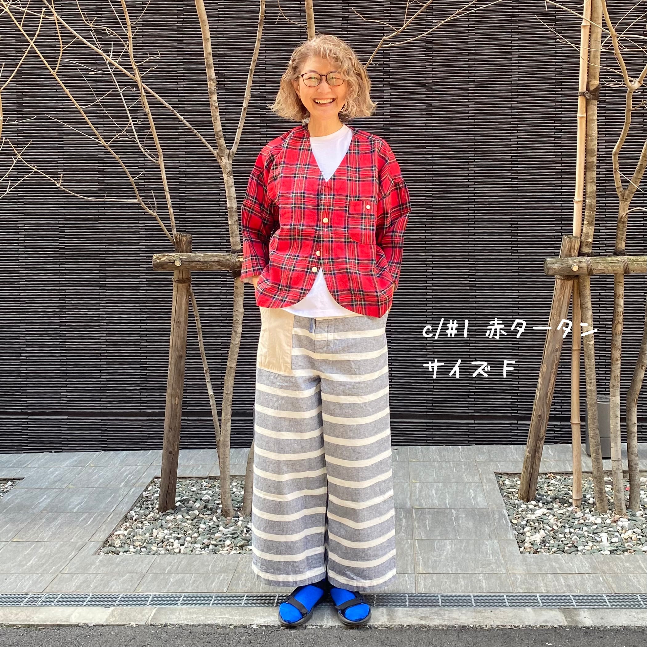 アウター | 快晴堂