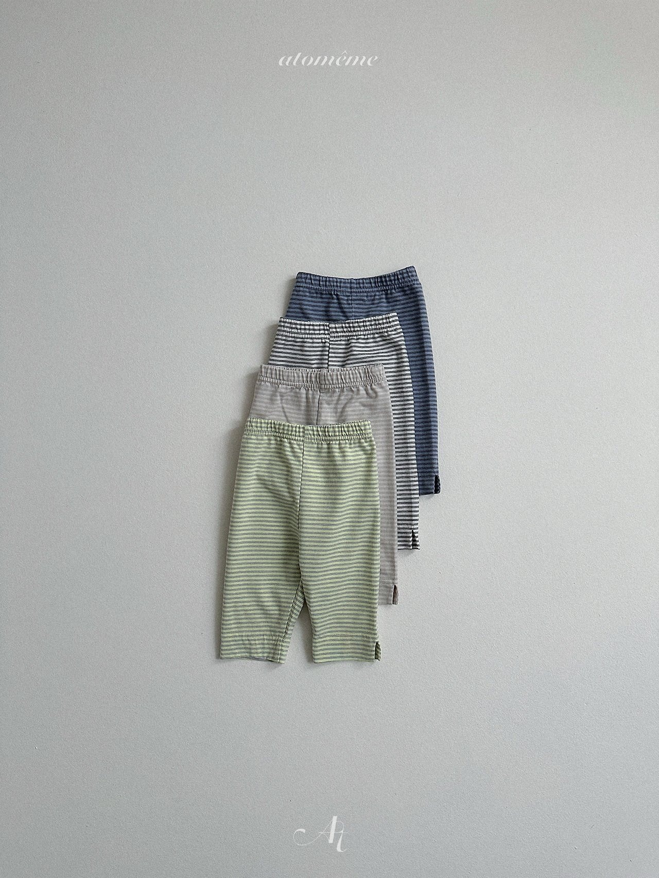 [atomeme] Plum Pants / [아토메메] 플럼팬츠