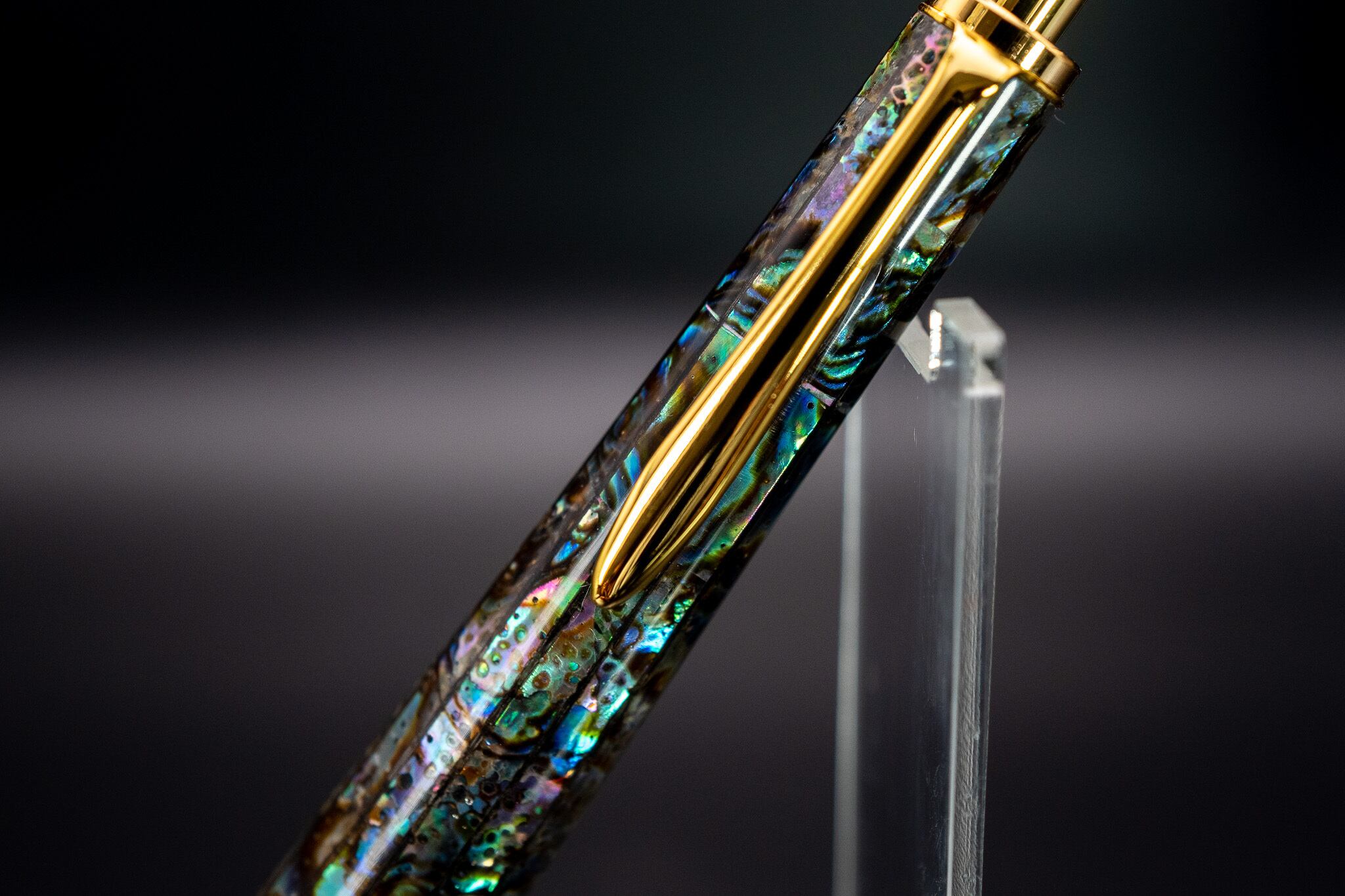 【海洋の宝石】 アバロン gold MP