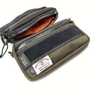 ゴリアテ［Goliath］巨大母艦ウォレット　Made in JAPAN