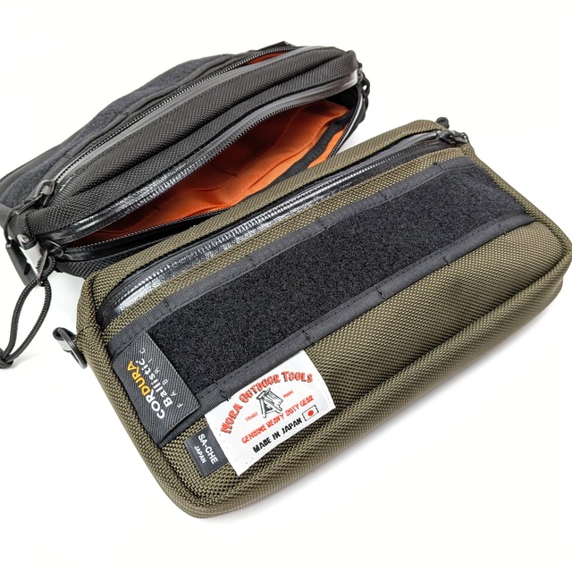 ゴリアテ［Goliath］巨大母艦ウォレット　Made in JAPAN