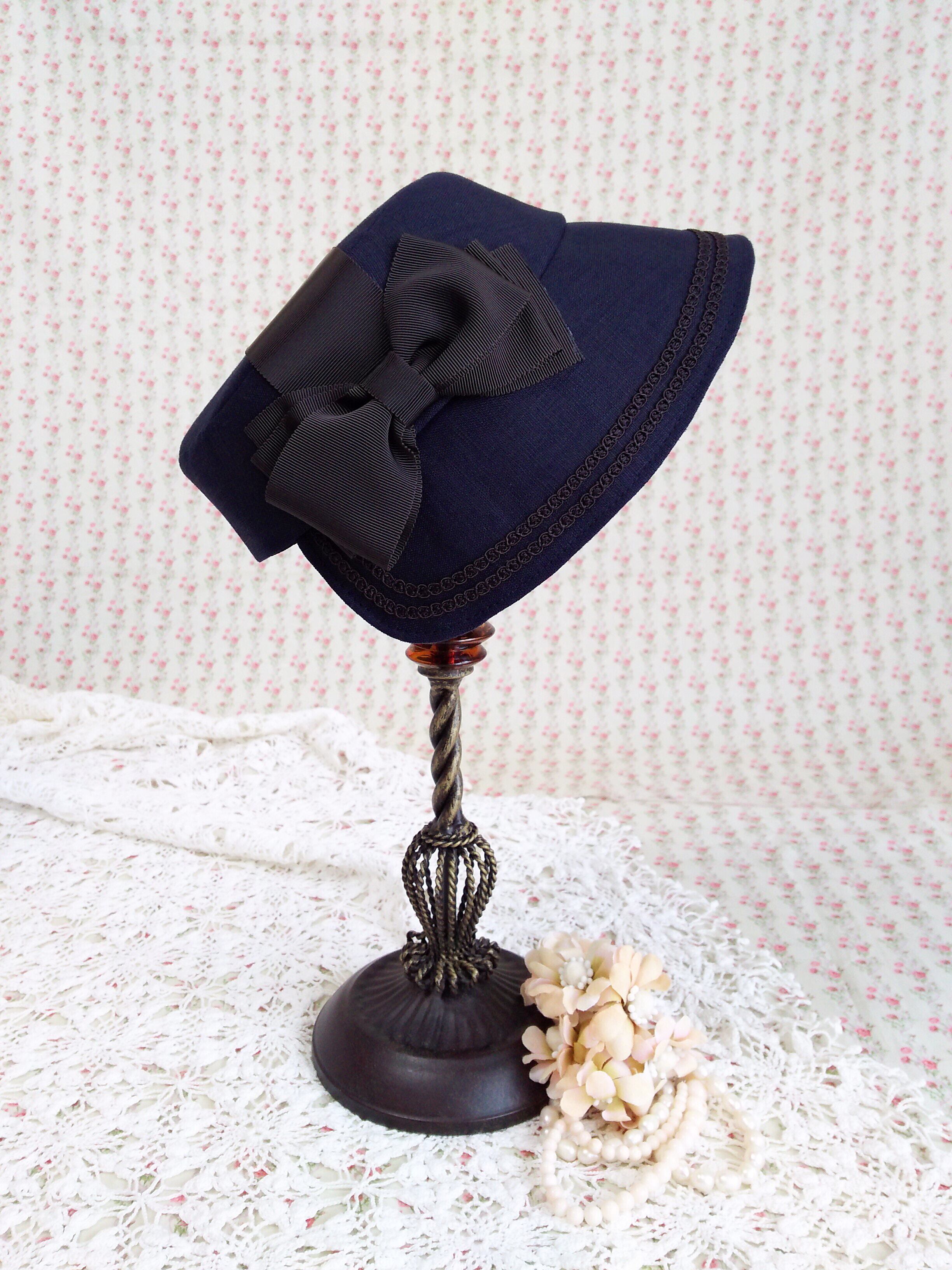 アノンハット すずらんボンネ