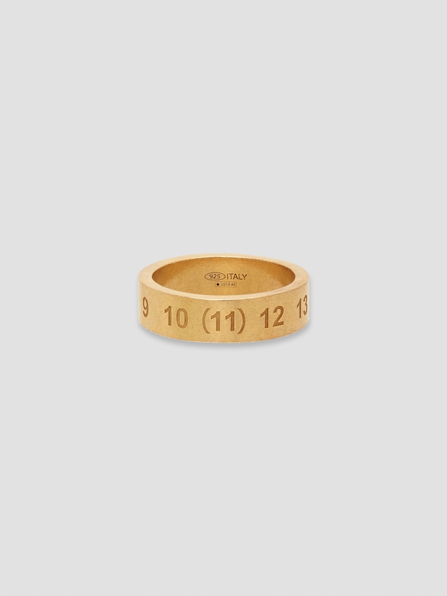 MAISON MARGIELA　RING　Yellow Gold　SM1UQ0050