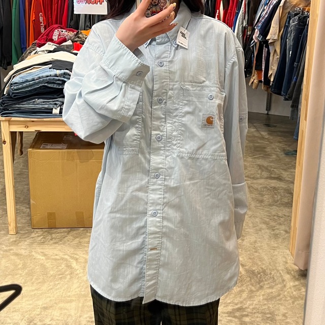 【Carhartt / カーハート】シャツ