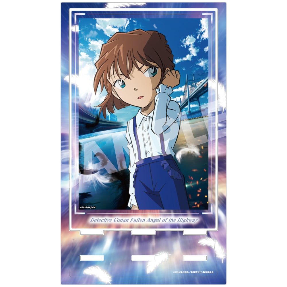 劇場版『名探偵コナン ハイウェイの堕天使』 アクリルアートスタンド