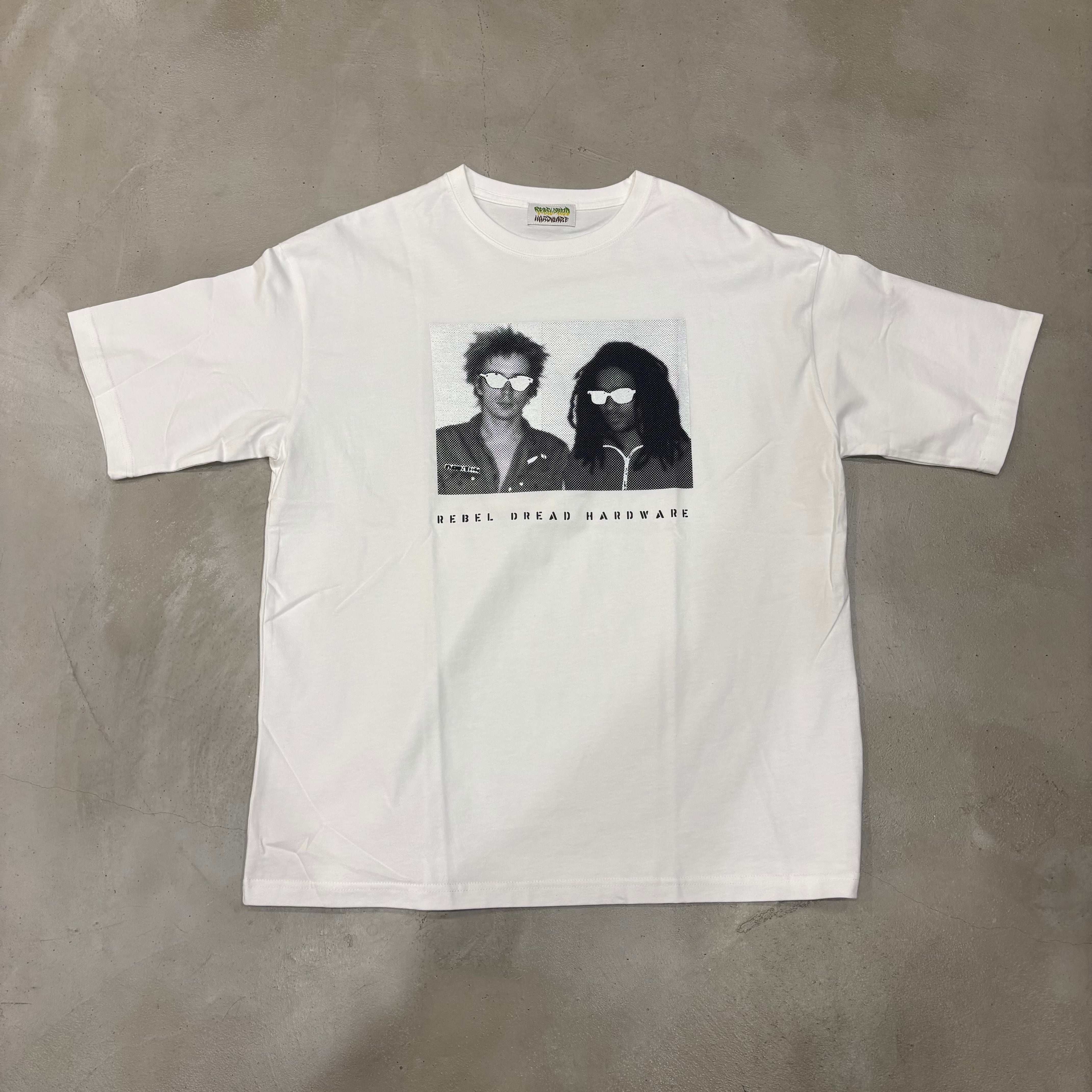 RDH【John Lydon of Jamaican Tour Tee】 | 桜木商店