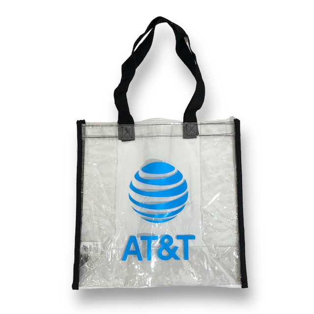 AT&T Clear Stadium Tote