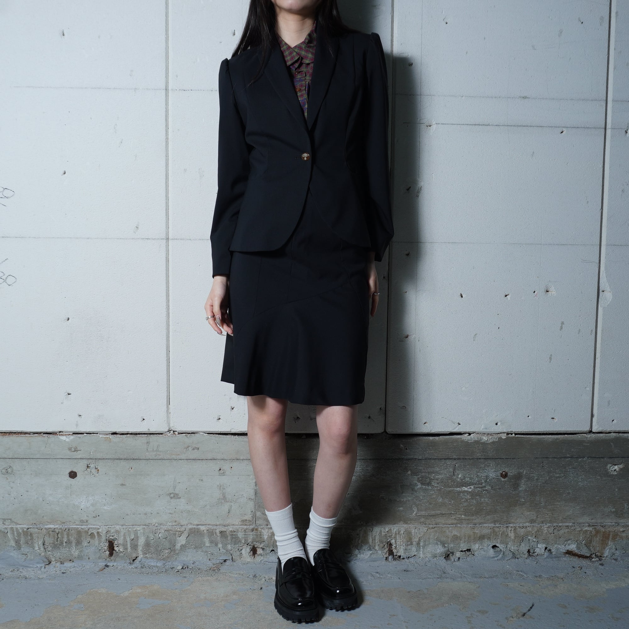 Vivienne Westwood】ヴィヴィアンウエストウッド オーブロゴボタン