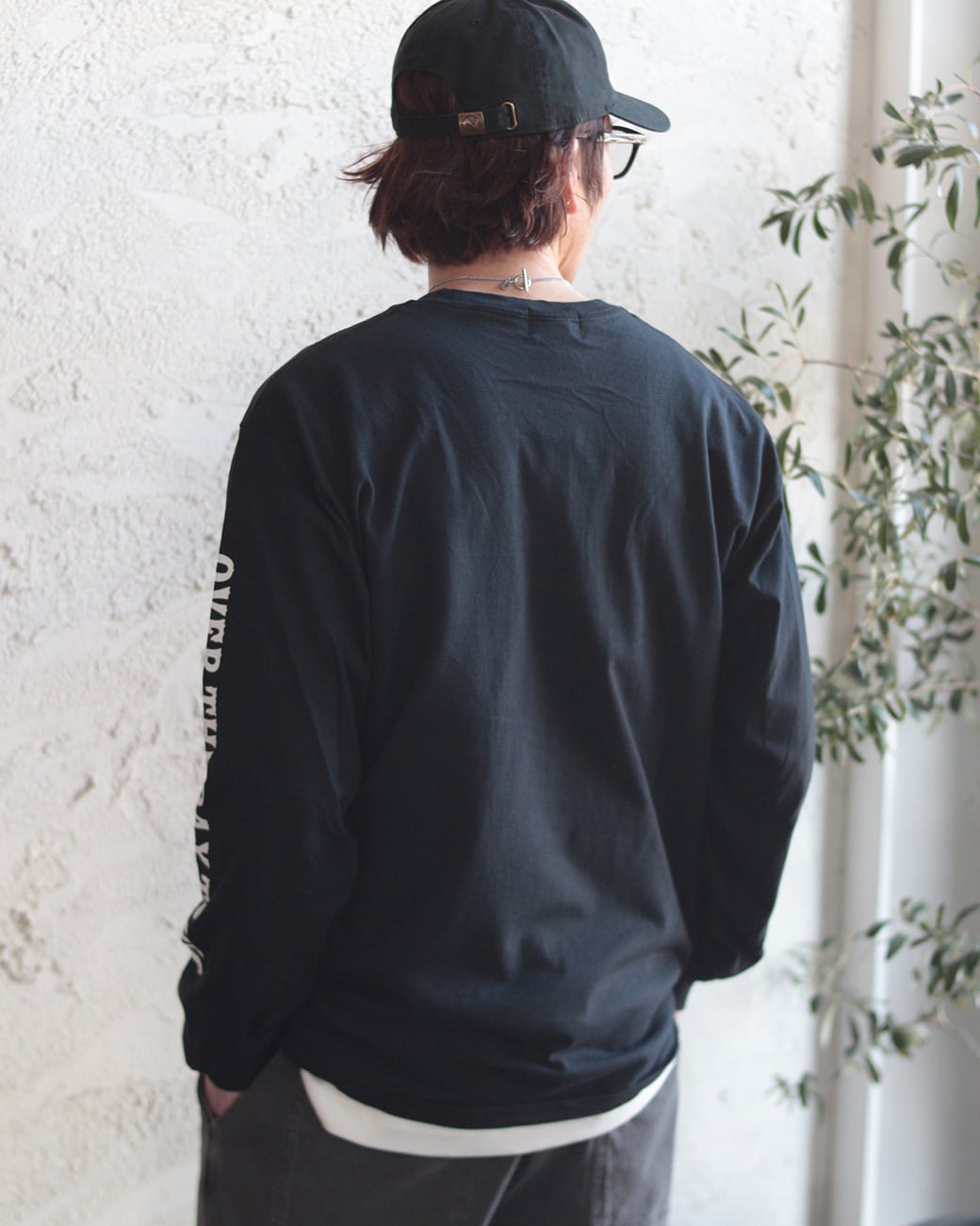 M&M × DAYZ Tokyo L/S top ロンT L M&M × DAYZ Tokyo L/S top ロンT L M&M × DAYZ Tokyo L/S top ロンT L