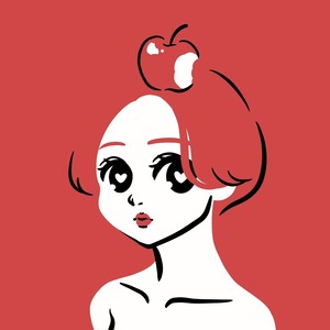 【原画作品】Shinano Sweet【Omochi / “Loveletter”】