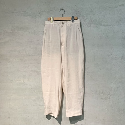 【ippei takei】bon pants /2612-308a