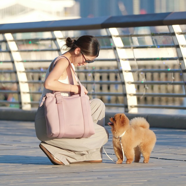 PETBAG＆FashionBug　PINK