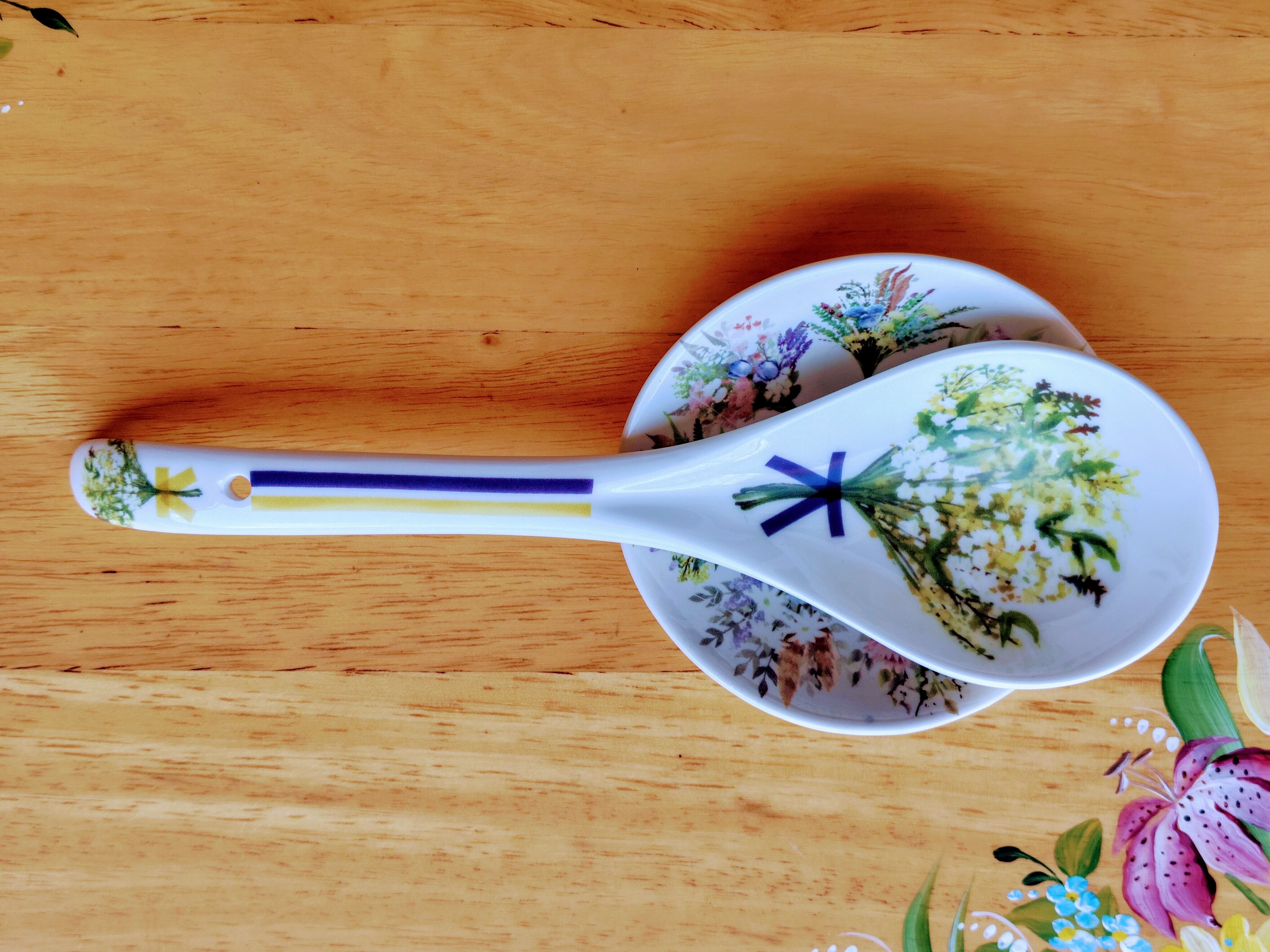 ポーセラーツ転写紙　Dried　flowers　　 A4タイプ