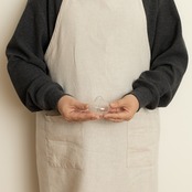 【wells.】Glass flower vase (S)