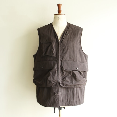 kontor【 mens 】 Fishing vest