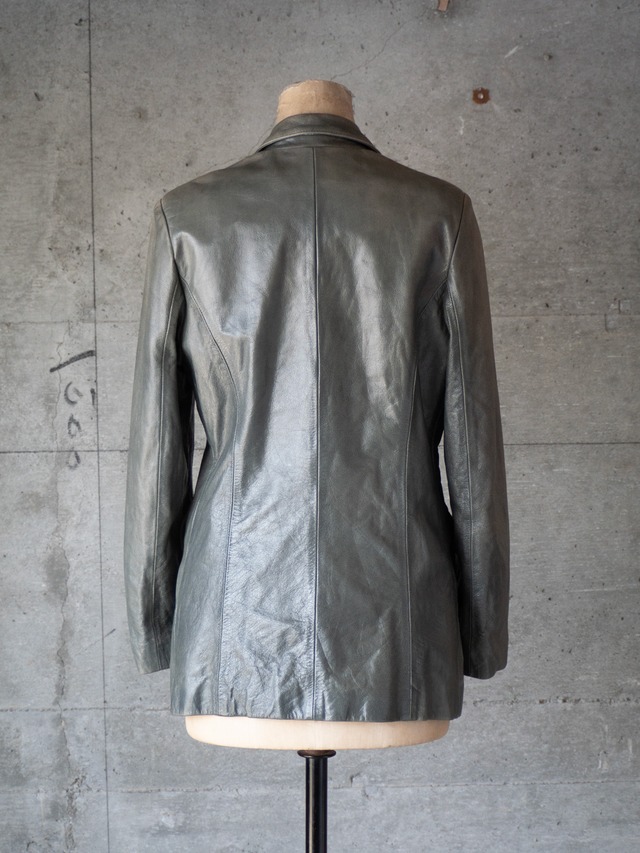 "PELLE STUDIO by WILSONS" '90s vintage Leather jacket