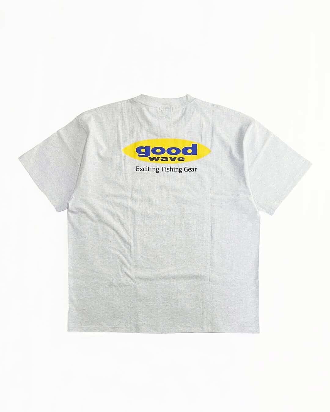 予約商品 deps x GOODWAVE Logo T-shirt | Saiwaicho Stapes