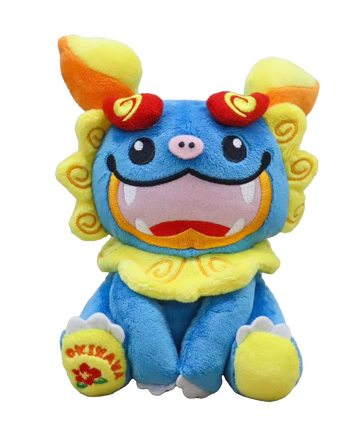 グレムリン ギズモ ぬいぐるみ オーバーザストライプス びっくり顔 T