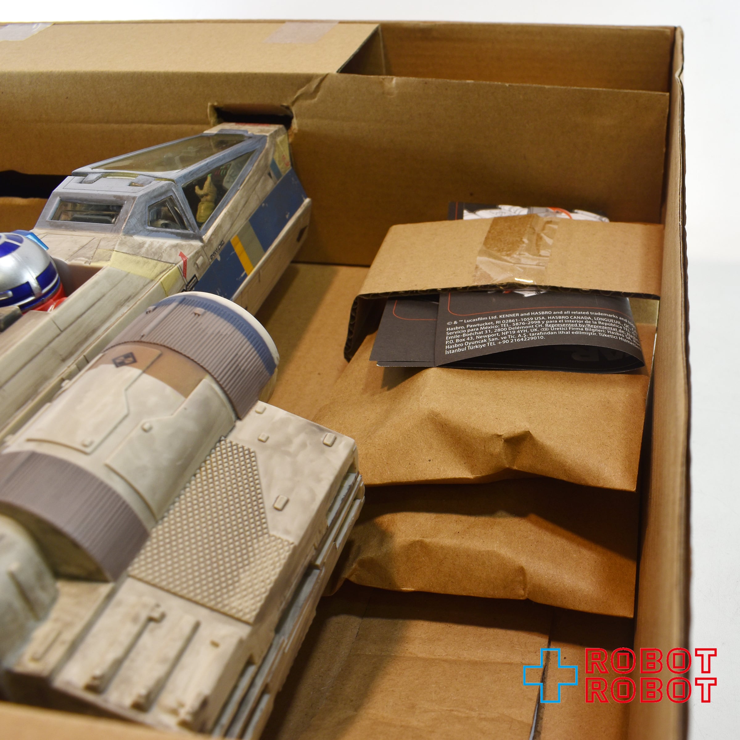 スター・ウォーズ ビンテージコレクション VC46 AT-RT 開封品 Star Wars The Vintage Collection AT-RT Driver