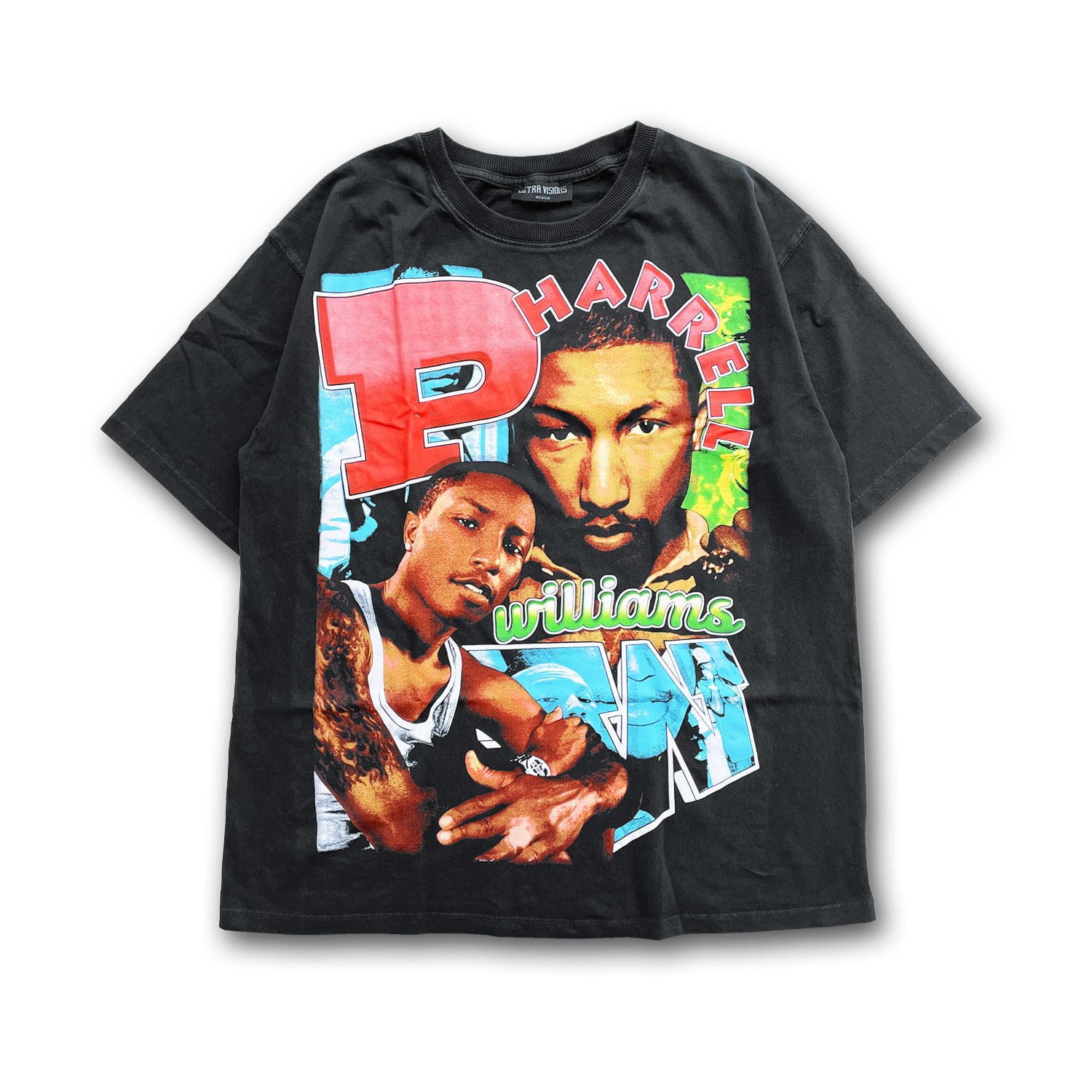 MARINO MORWOOD / Pharrell T-Shirt | HOLICK