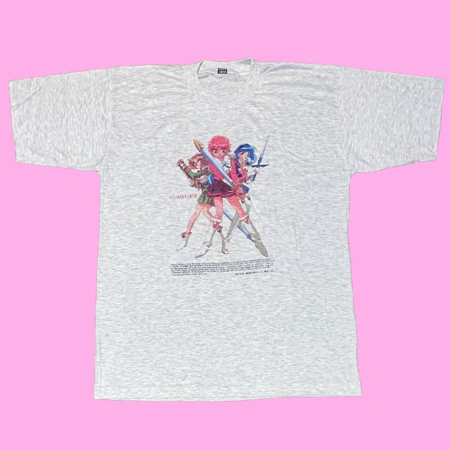 MAGIC KNIGHT RAYEARTH ANIME T-SHIRTS マジックナイト レイアース