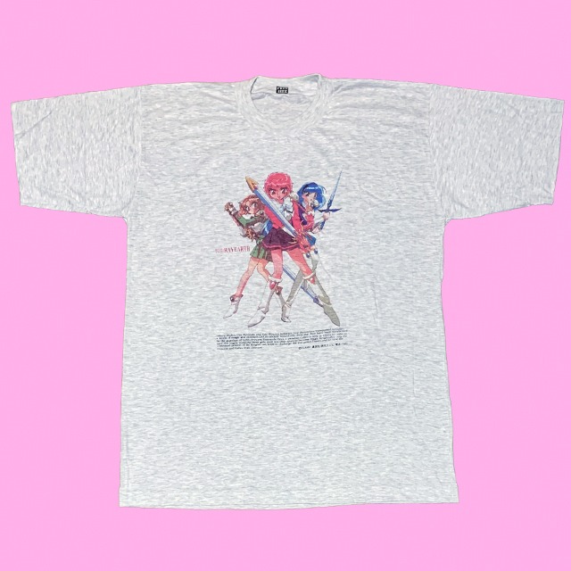 MAGIC KNIGHT RAYEARTH ANIME T-SHIRTS マジックナイト レイアース 