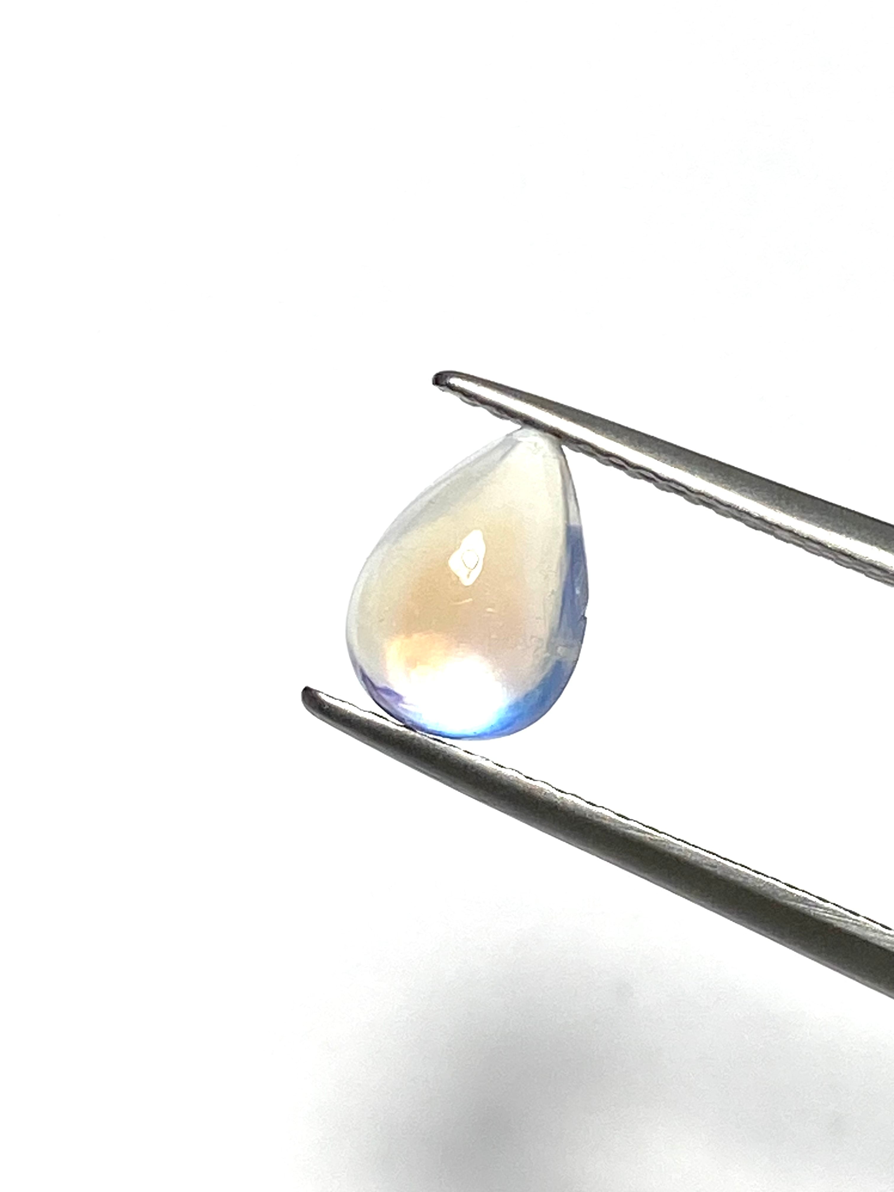 アンデシンラブラドライト(小欠け)［No.H-2263］ | デザインアトリエ