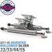 エース スケボー トラック │22│33│44│55│ Ace AF1 HI AF1 Inverted Hollowed Trucks インバーテッド ホロード スケートボード ハイ パーツ 足回り 2個セット 22