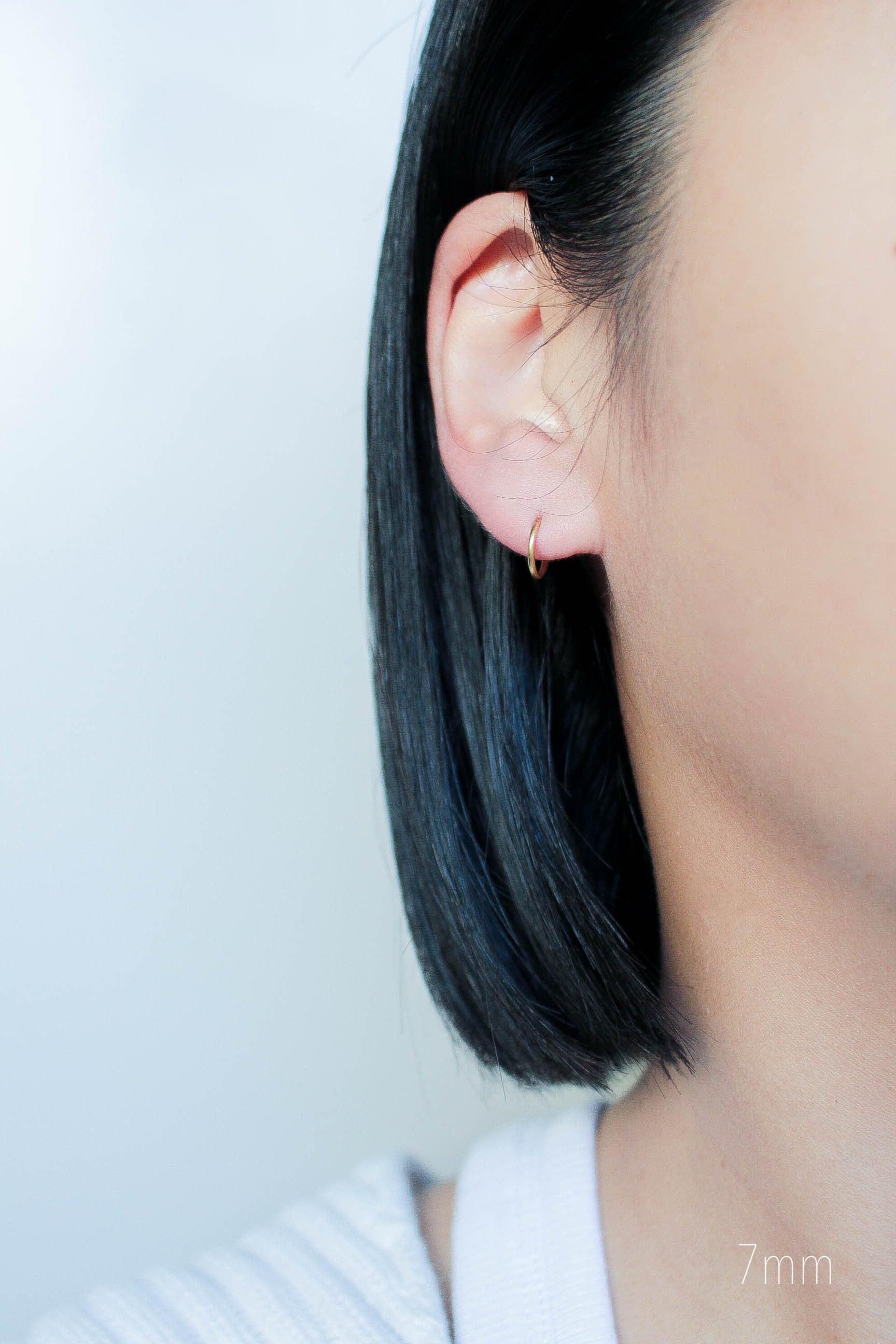 1mm Skin Pierce | ebine(エビネ)|金属アレルギー対応アクセサリー